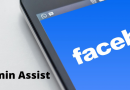 Admin Assist feature by Facebook