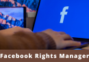 Copyright Tool by Facebook