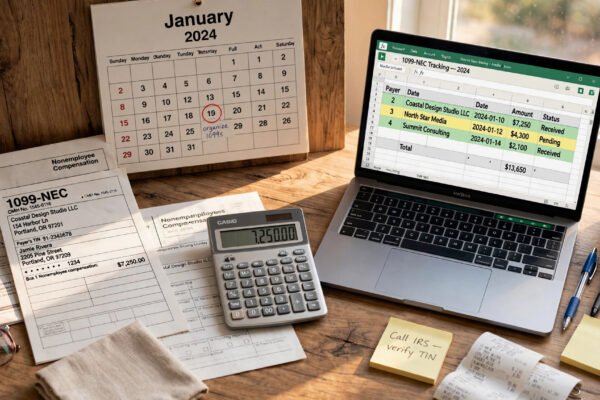 1099-NEC $2,000 Threshold 2026: Who Still Gets a Form