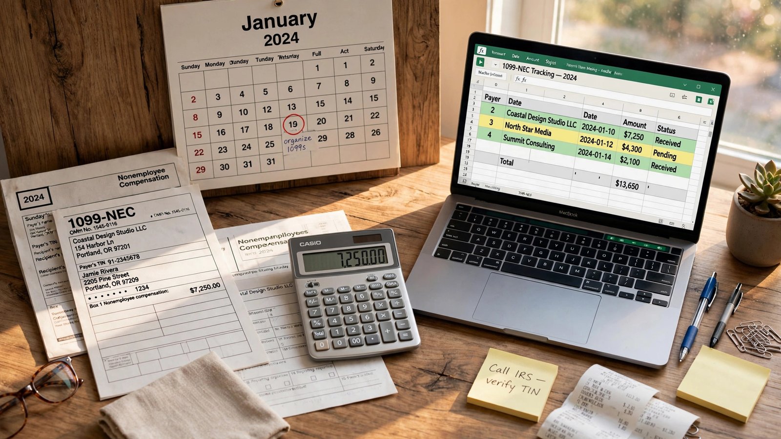 1099-NEC $2,000 Threshold 2026: Who Still Gets a Form