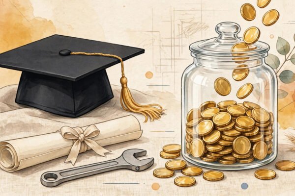 529 plan changes 2026 cover K-12 expenses and trade-school credentials