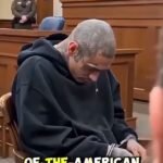 An Unexpected Moment in the Courtroom: When Emotions Take Over