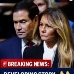 An Emotional Moment Caught on Camera: A Powerful Public Appearance Sparks Attention