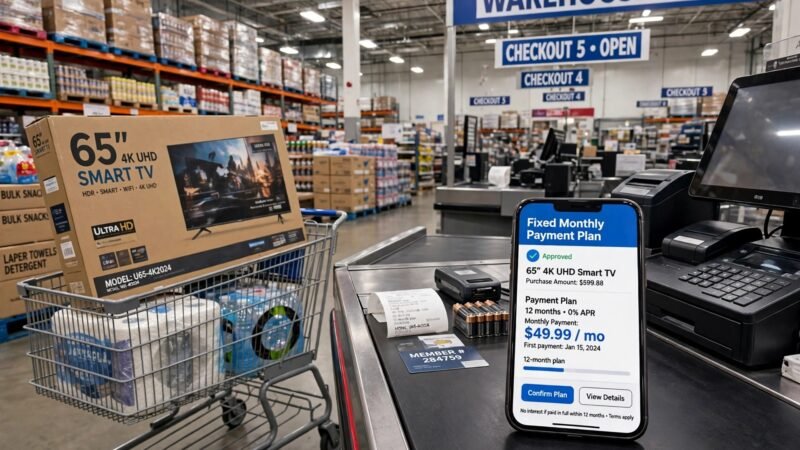 Affirm at Sam’s Club: New Pay-Over-Time Option Explained