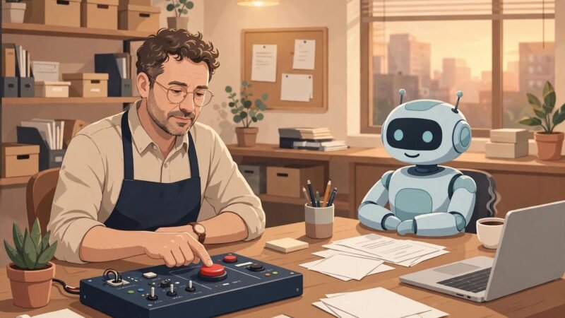 AI Agents Won’t Quit on Their Own — Your Stop-Button Guide