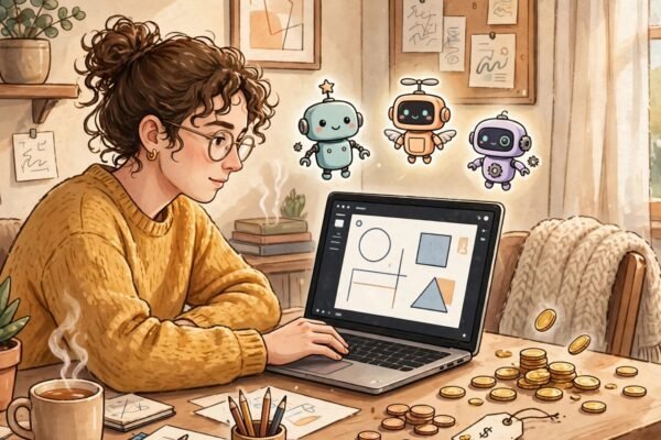 AI agent costs for freelancers in 2026: per-task math and hidden review costs