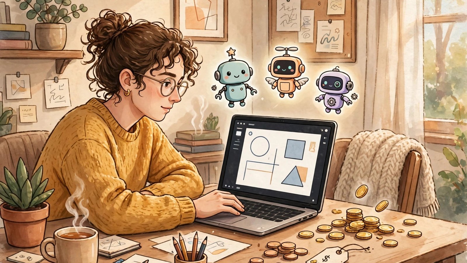 AI agent costs for freelancers in 2026: per-task math and hidden review costs