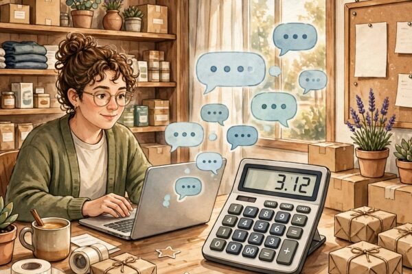 AI customer service cost per ticket 2026 comparison for small online stores