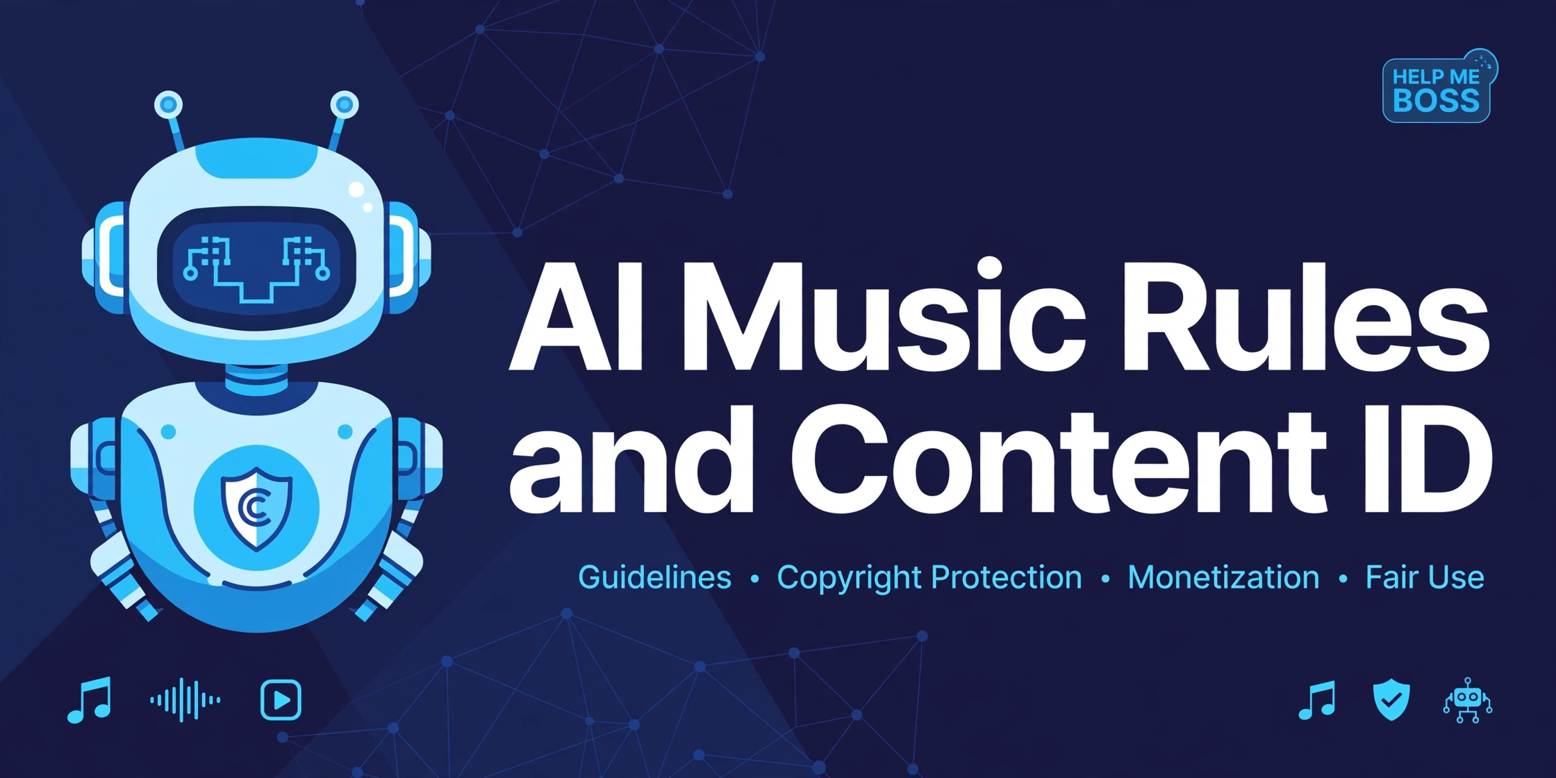 Which Distributors Allow AI Music? Rules & Content ID (2026)