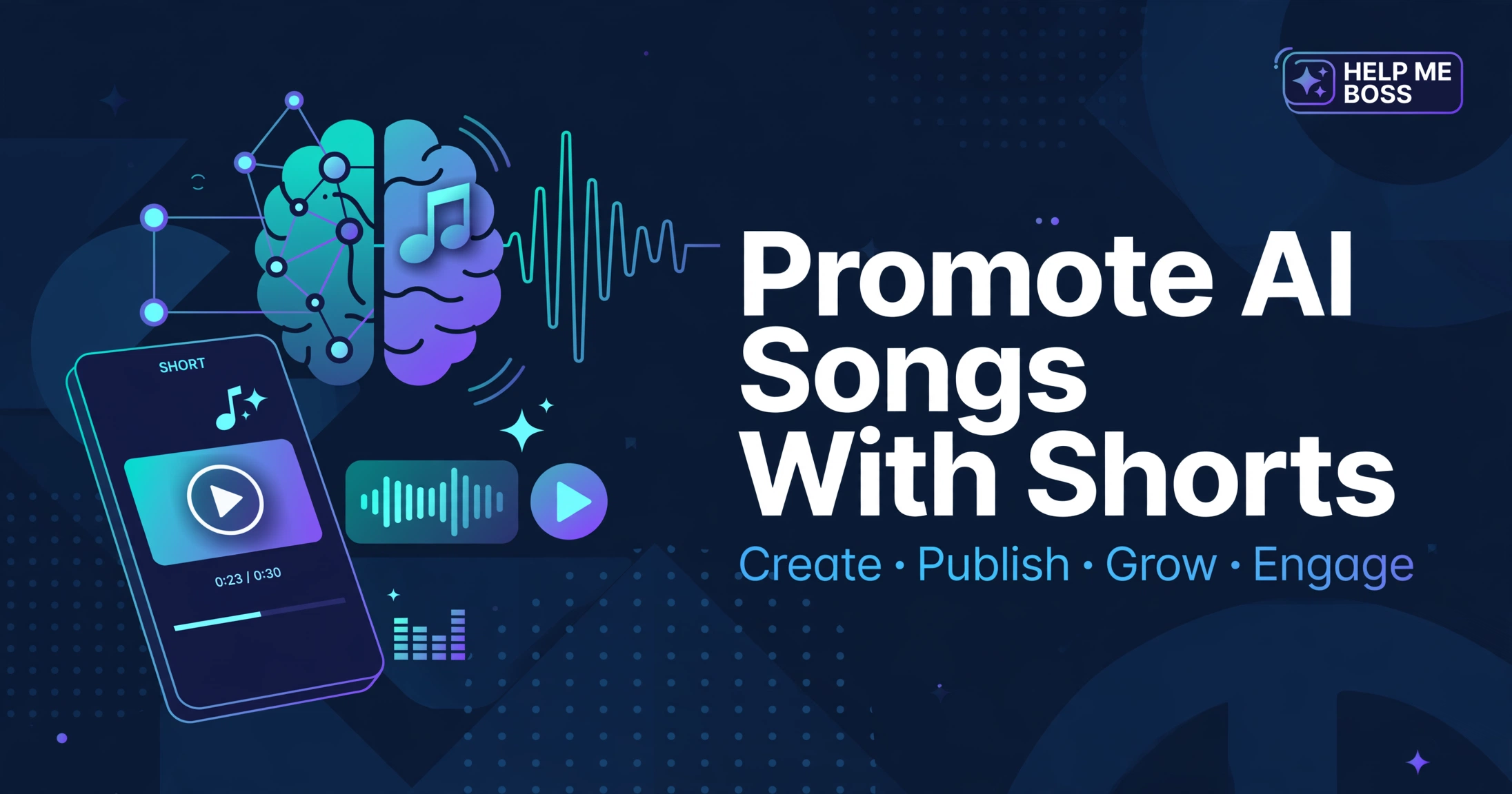 How to Promote AI Music With Shorts: A 6-Week Plan