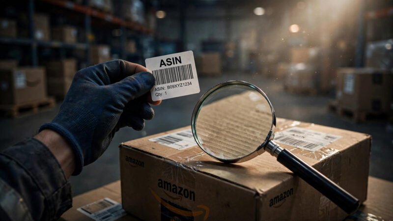 Amazon ASIN Fee Reassignment: Audit Before Oct 31, 2026
