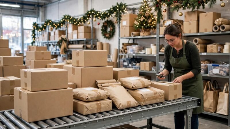 Amazon Peak Fees + the $0.40 POD Surcharge: Q4 Costs