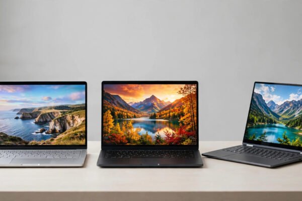 Apple MacBook Pro M6 vs touchscreen OLED PROLED vs discounted M5 Pro comparison