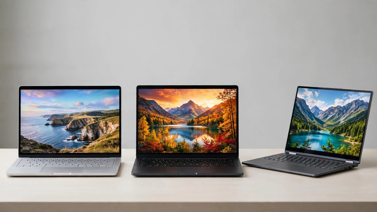 Apple MacBook Pro M6 vs touchscreen OLED PROLED vs discounted M5 Pro comparison