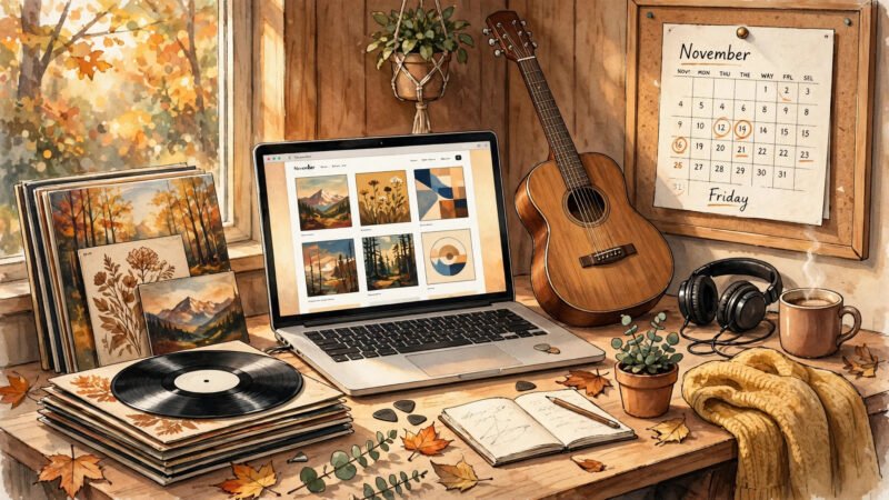 Bandcamp Friday November 6, 2026: Fees, Dates & Artist