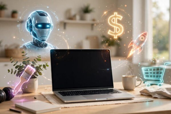 best ai side hustles for beginners - 15 Best AI Side Hustles for Beginners in 2026