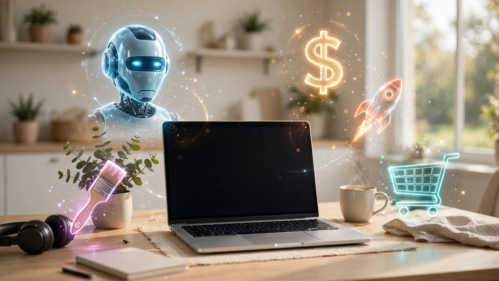 best ai side hustles for beginners - 15 Best AI Side Hustles for Beginners in 2026