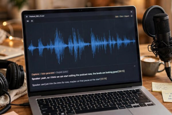 best AI transcription tools - Best AI Transcription Tools in 2026 (Tested Picks)