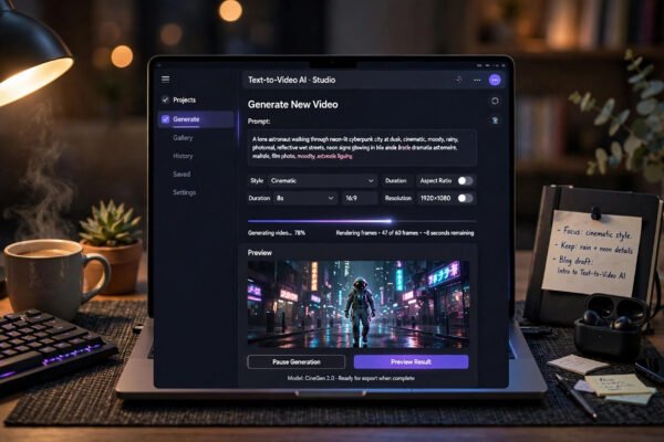 Best AI video generators for beginners in 2026 compared