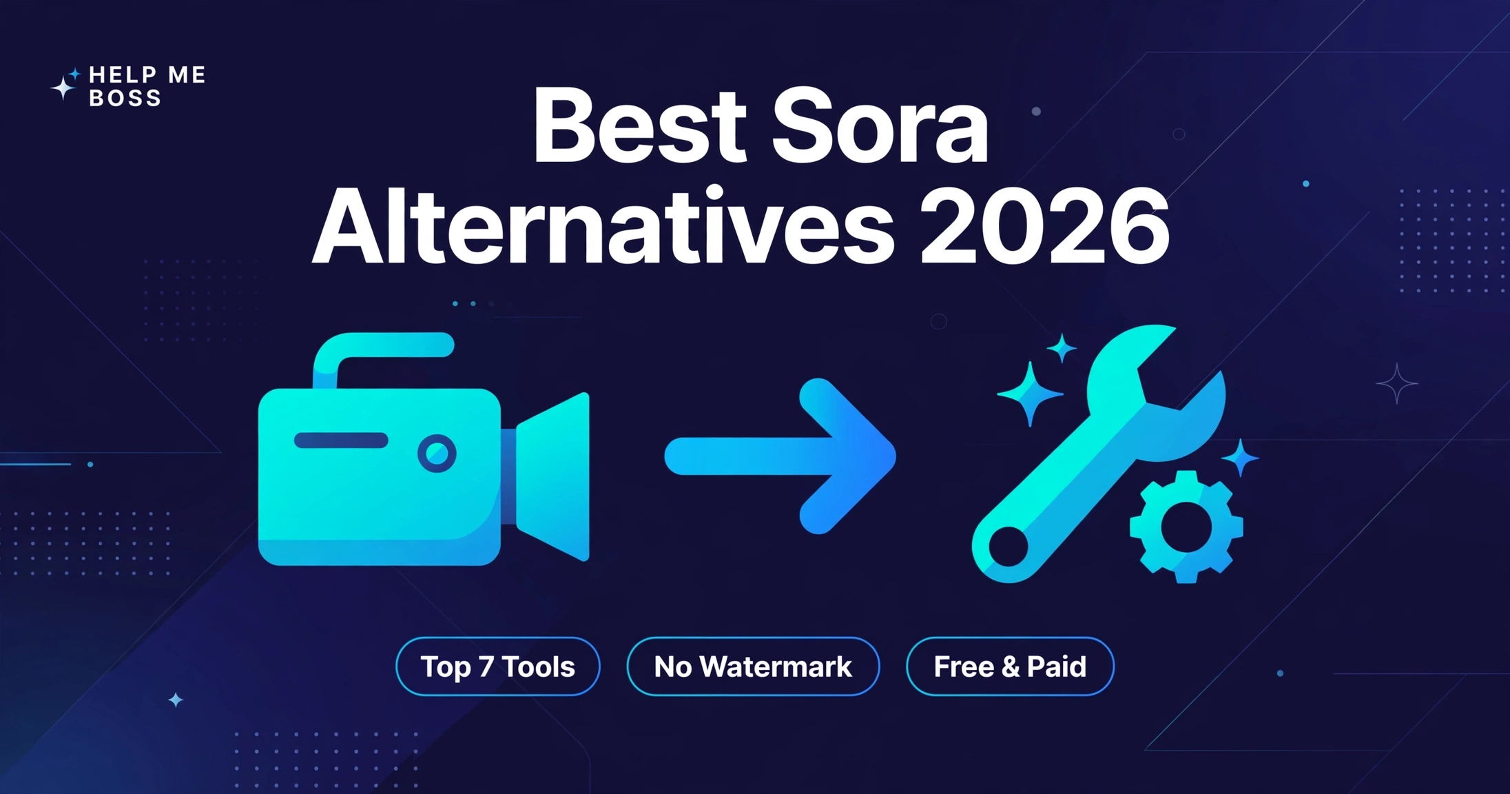 Best Sora Alternatives After the API Shutdown (2026 Prices)
