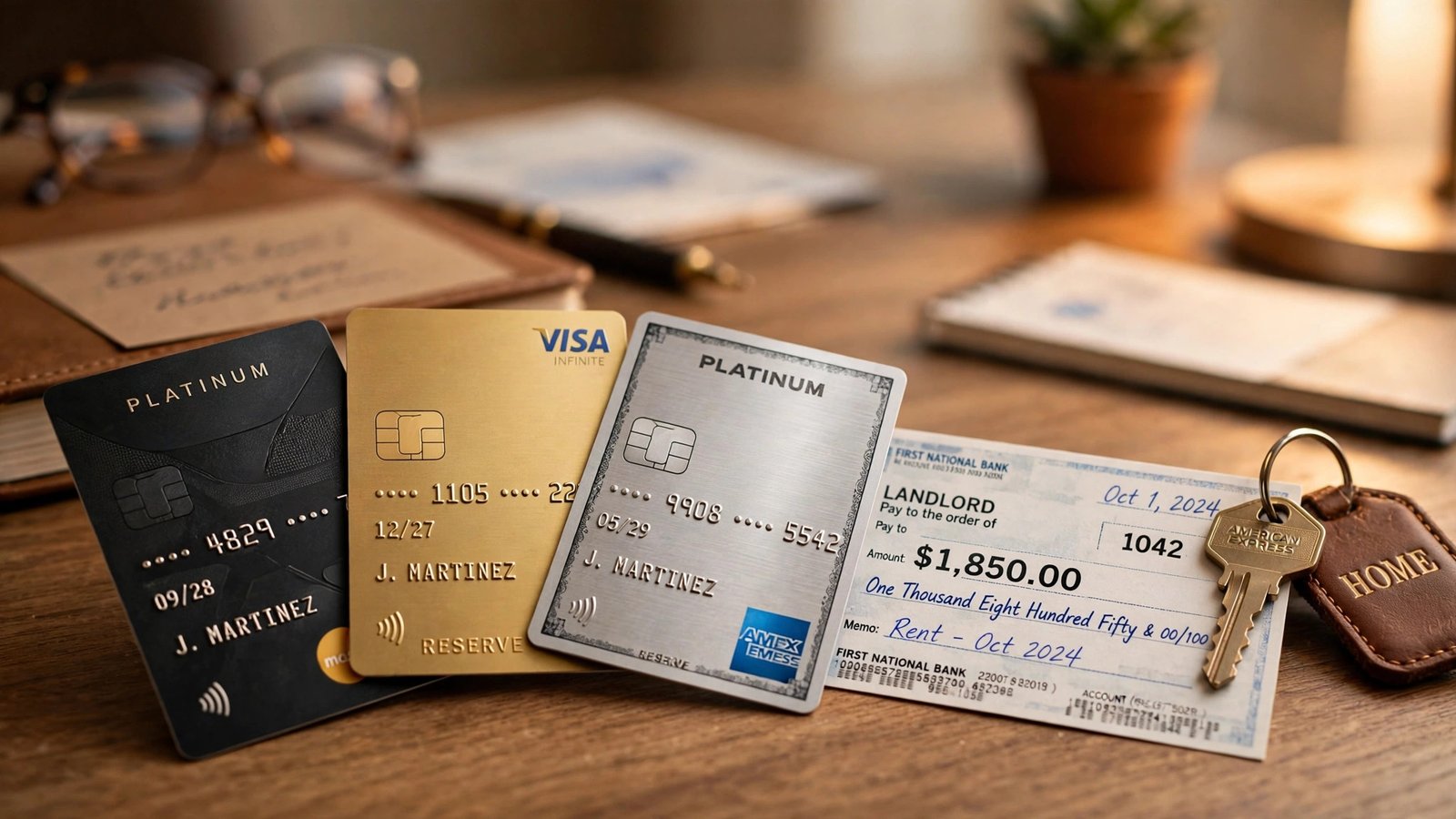 Bilt Card 2.0 Blue Obsidian Palladium cards compared for rent rewards