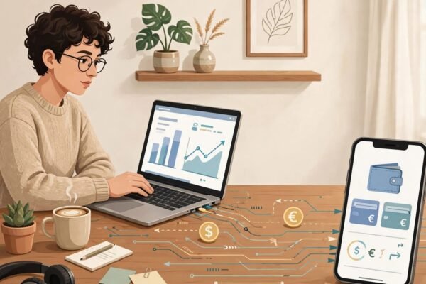 Bitget Wallet USD EUR virtual accounts for freelancers 2026 guide