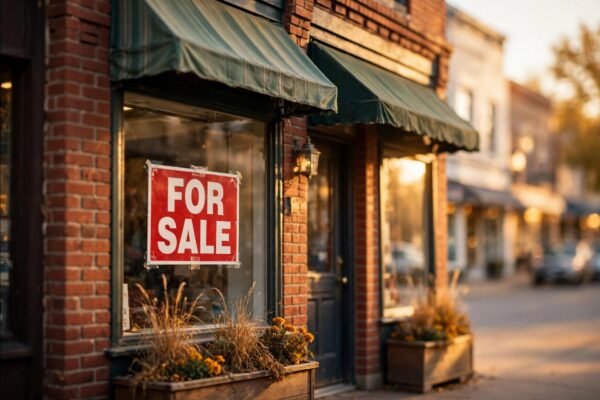 BizBuySell Q3 2026 Insight Report median sale price $350K buy or sell analysis