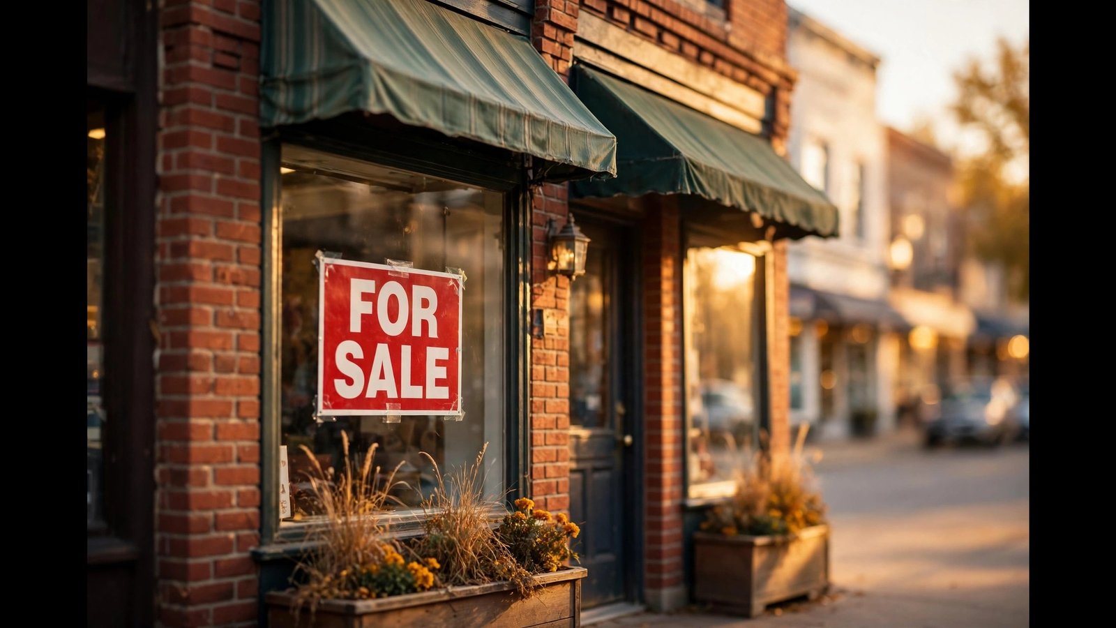BizBuySell Q3 2026 Insight Report median sale price $350K buy or sell analysis