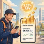 Branch High-Yield Savings 2026: 3.25% APY for Gig Workers
