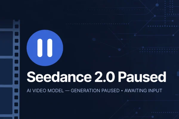 ByteDance Pauses Seedance 2.0 Launch Over Copyright Disputes