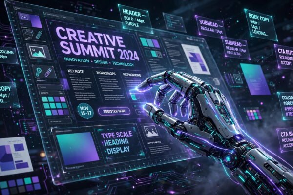 Canva Craft AI image model trained on designer templates guide 2026
