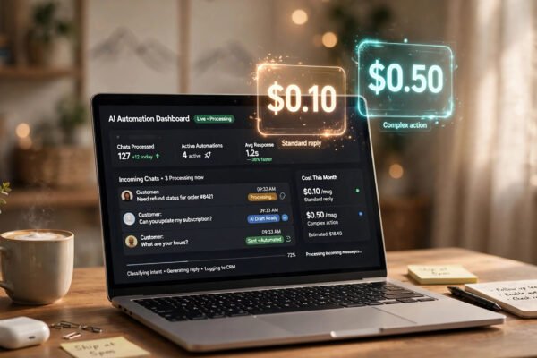 Claude Haiku 5.5: 90% Cheaper AI API for Small Business — featured image