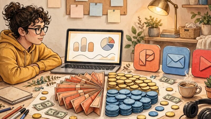 You Earn $100 From Fans: What Each Platform Keeps
