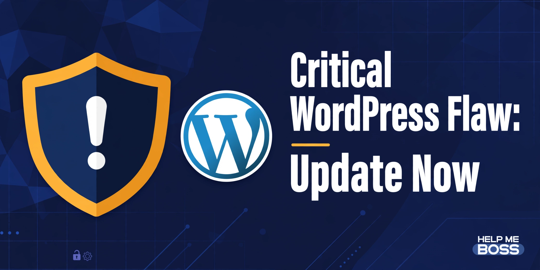 Critical WordPress Flaw Under Active Attack: Update Now