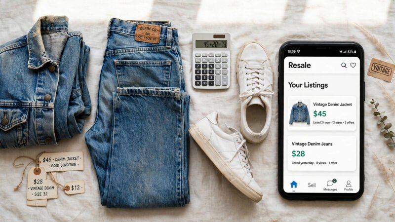 Depop Fees 2026: No Selling Fee, But a 12% Boost Trap
