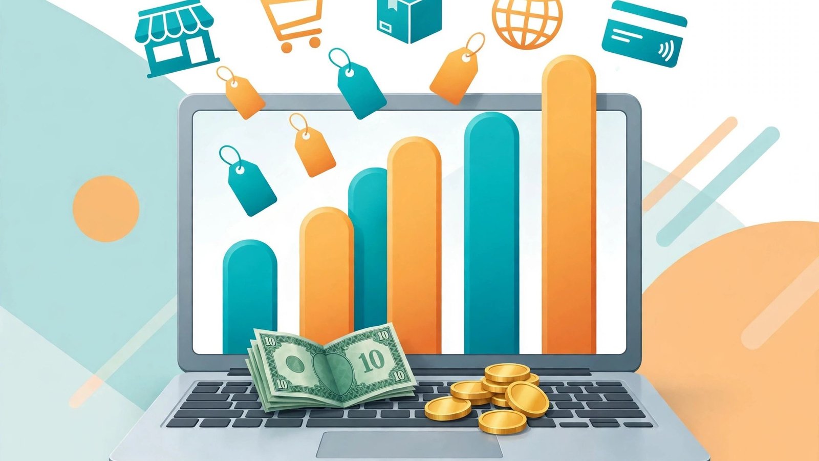Digital product platform fees comparison: what a $10 sale earns on Gumroad, Whop, Etsy and more in 2026