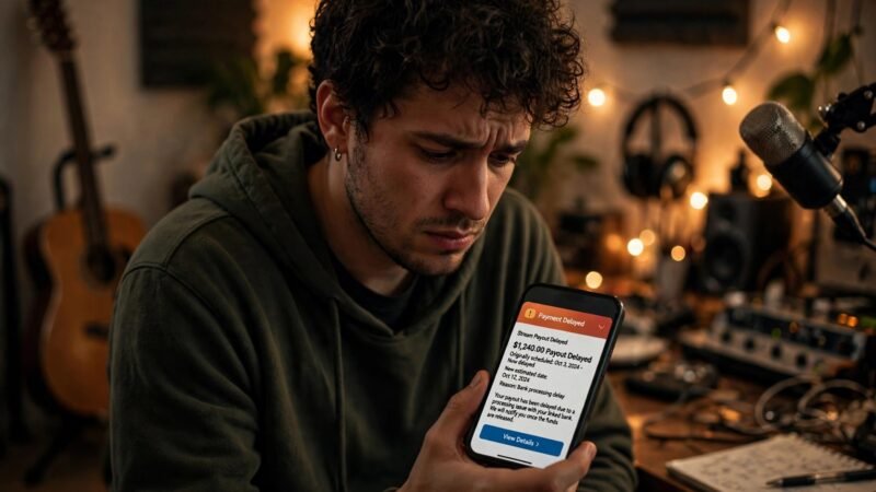 DistroKid Earnings Delayed? July & August 2026 Explained