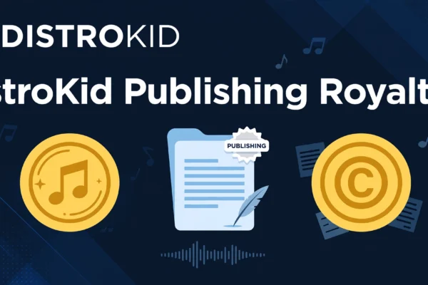 DistroKid Publishing: Collect Songwriting Royalties (2026)