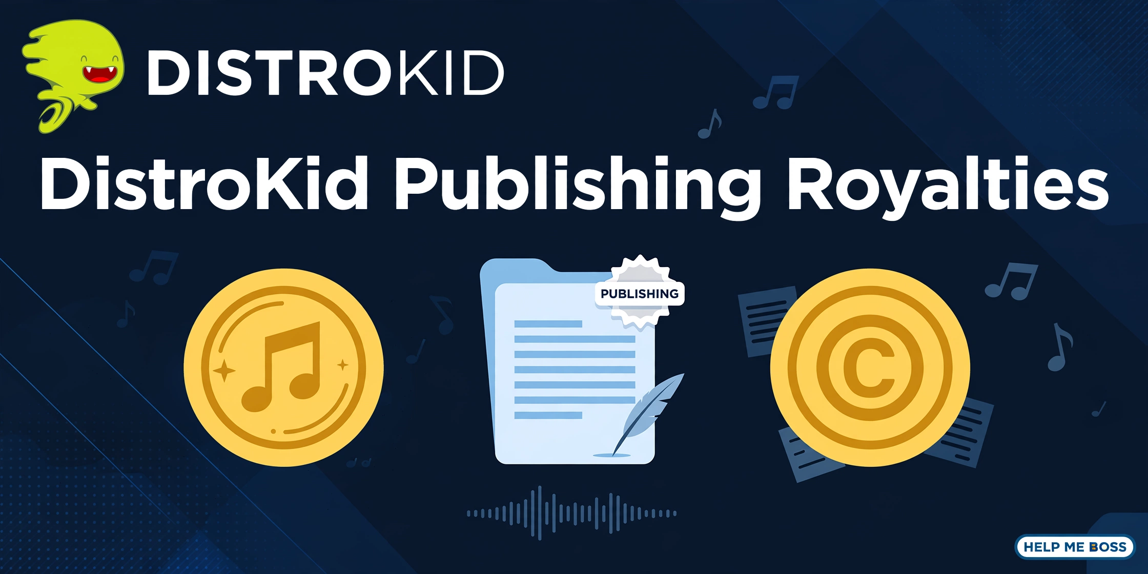 DistroKid Publishing: Collect Songwriting Royalties (2026)