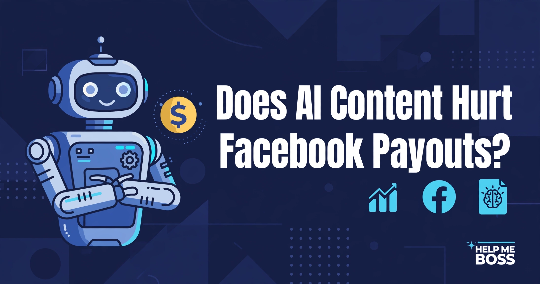 Does AI Content Hurt Facebook Payouts? What Creators Report (2026)