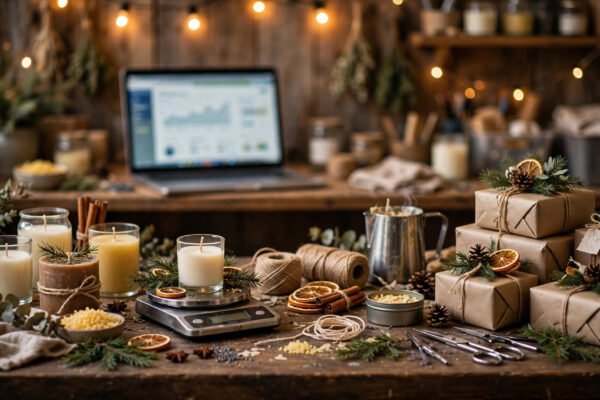 Etsy vs Amazon Handmade Q4 2026 fee comparison for handmade sellers