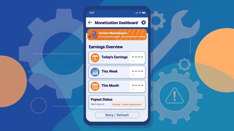 Facebook Earnings Dashboard Glitch: Good Sign for Creators?