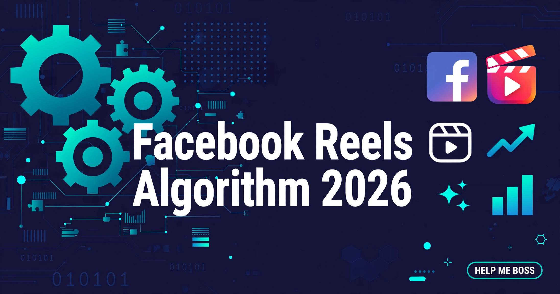 Facebook Reels Algorithm 2026: What Meta Actually Confirmed