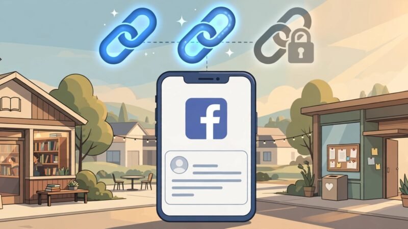 Facebook’s 2-Link Limit Hits Nonprofits: What to Do (2026)