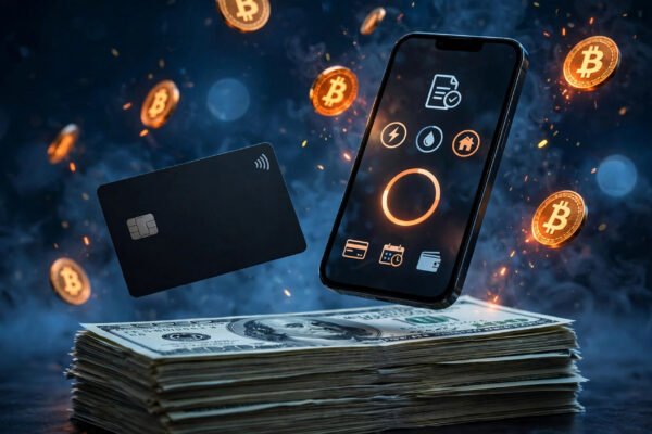 Fold Reserve bitcoin rewards on rent and bill payments 2026