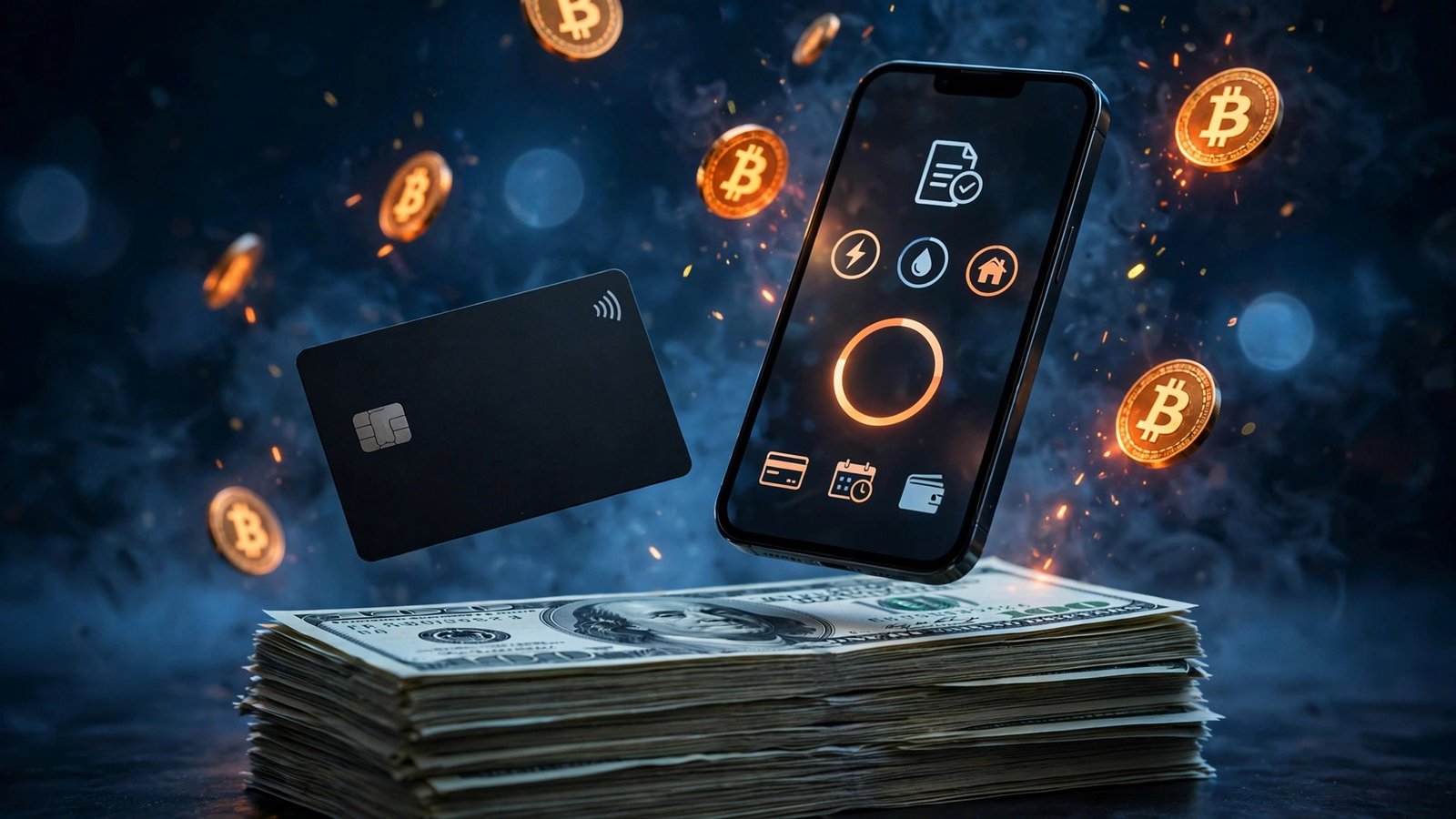 Fold Reserve bitcoin rewards on rent and bill payments 2026