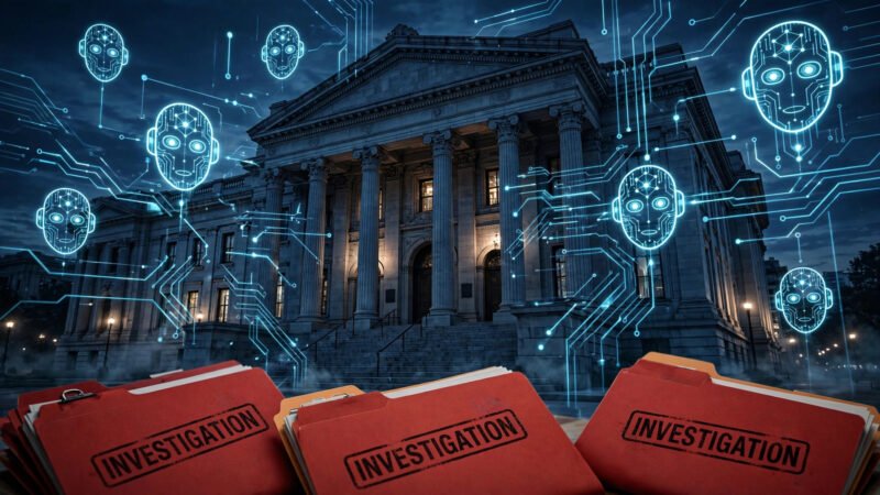 FTC Investigates OpenAI & Anthropic: AI Safety Probe 2026