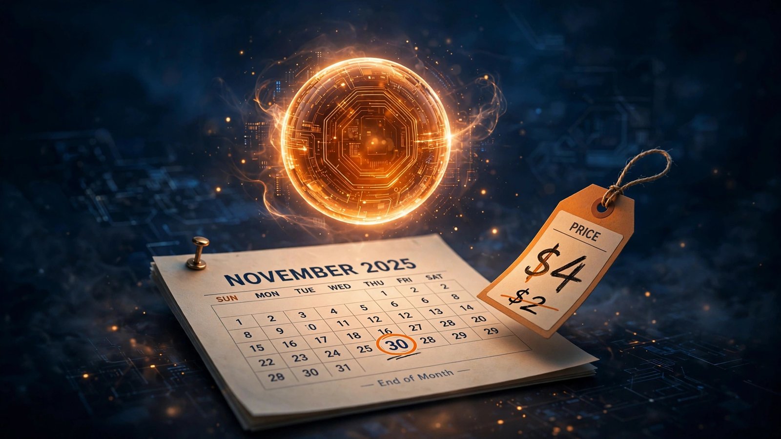 Gemini 4 Argon pricing doubles December 1, 2026