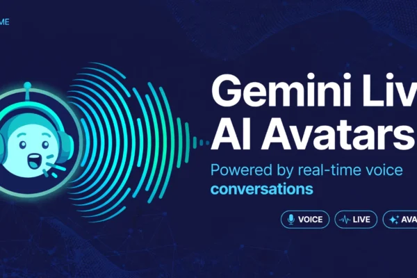 Gemini Live Gets Talking AI Avatars: Explained (2026)