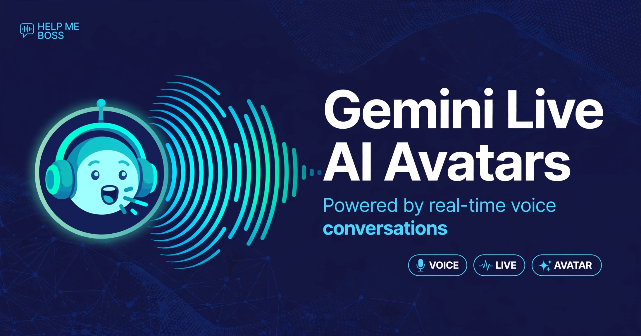Gemini Live Gets Talking AI Avatars: Explained (2026)